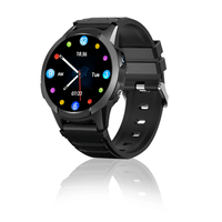 Miniatura 1 de SMARTWATCH SAVE FAMILY SLIM 4G / GPS/ LLAMADAS/ BOTON SOS/ CRONOMETRO/ NEGRO