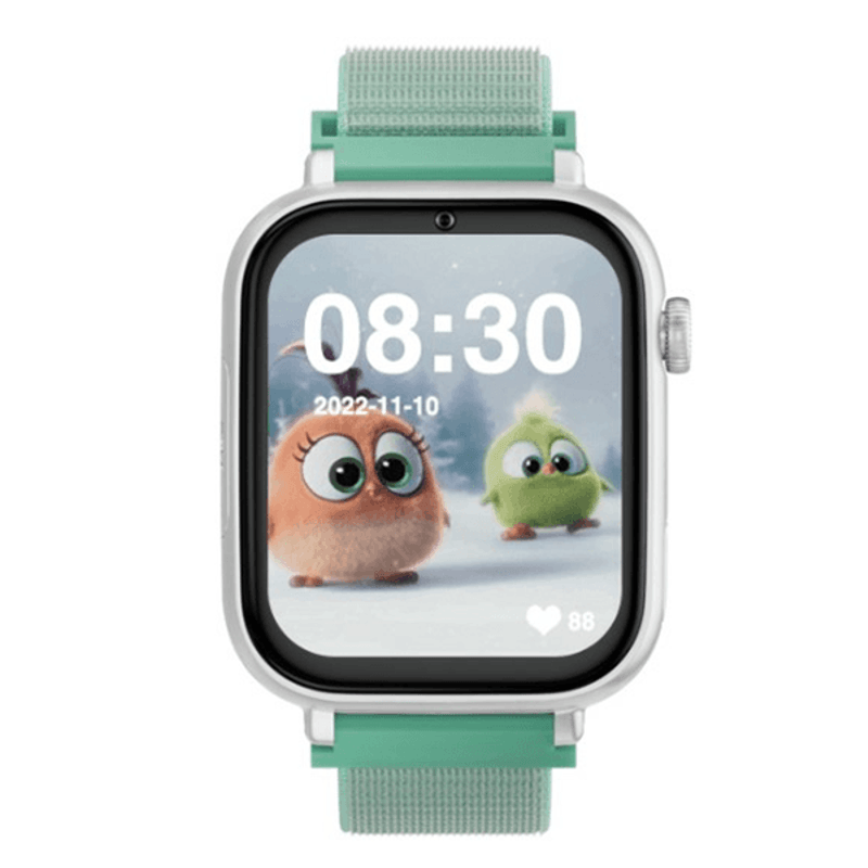 SMARTWATCH SAVEFAMILY SAVEWATCH PLUS 4G / GPS/ WHATSAPP/ LLAMADA/ VIDEOLLAMADA/ BOTON SOS/ WIFI/ VERDE - Imagen 1 de 3