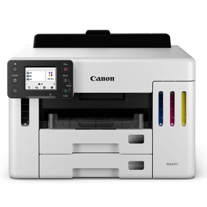 CANON MAXIFY GX5550 Multifunción A4 WifiDúplex - Imagen 6 de 15