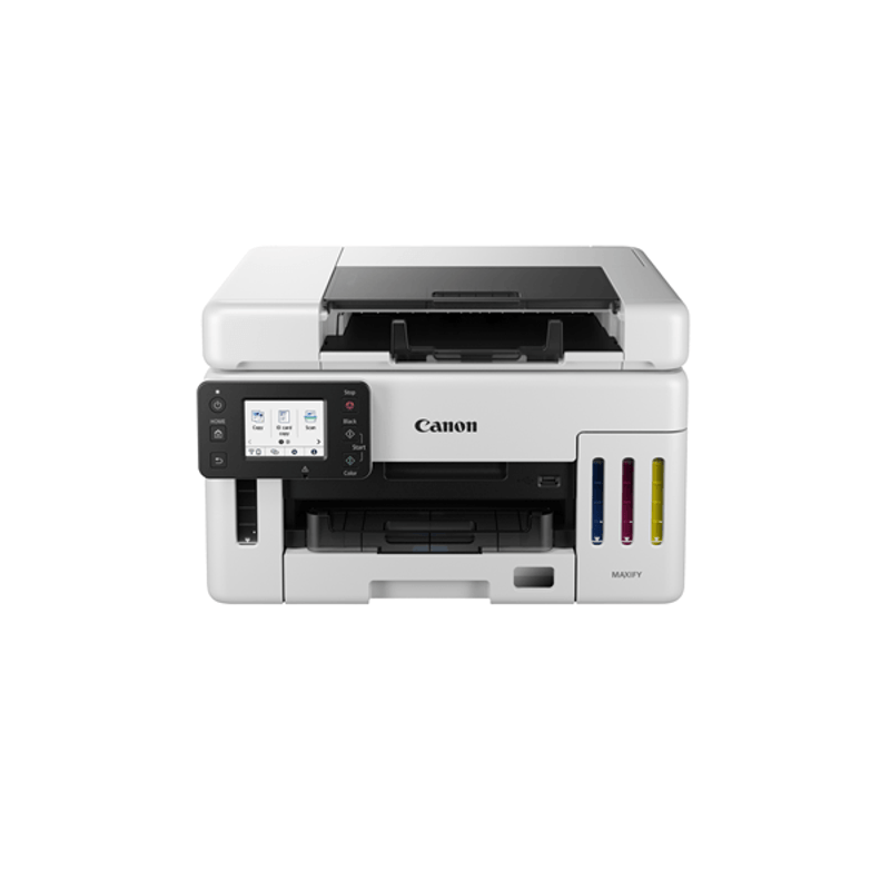 CANON MAXIFY GX6550 Multifunción A4 Wifi Inkjet Dúplex - Imagen 1 de 11