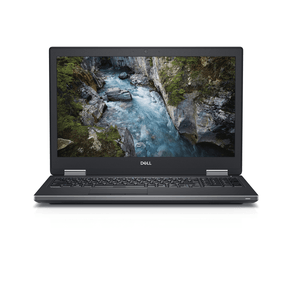 DELL PRECISION 7530 i7-8750H 32GB 1TB 15.5" Quadro P2000 W10P GRADO A Reacondicionado