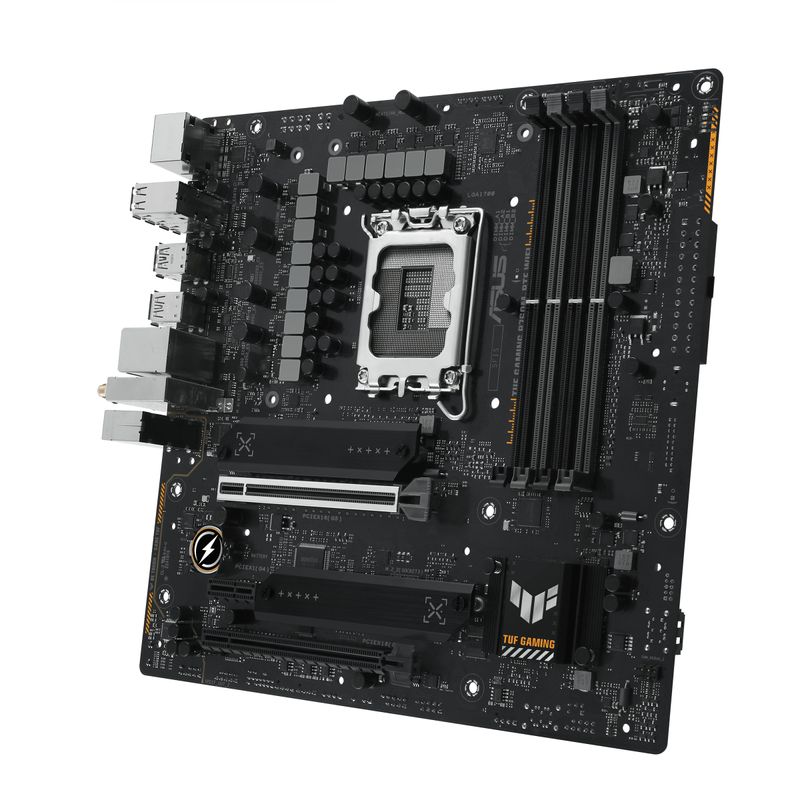 Asus Intel TUF GAMING B760M-BTF WIFI LGA 1700 - Imagen 13 de 13