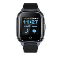 Miniatura 3 de SMARTWATCH SAVEFAMILY SENIOR PANTALLA IPS 1.4. GPS. LLAMADAS Y VIDEOLLAMADAS. AVISO DE CAIDAS. BOTON SOS. NEGRO
