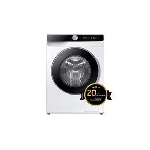LAVADORA CARGA FRONTAL SAMSUNG WW90DG6U85LKU3 9 KG 1400 RPM A BLANCO