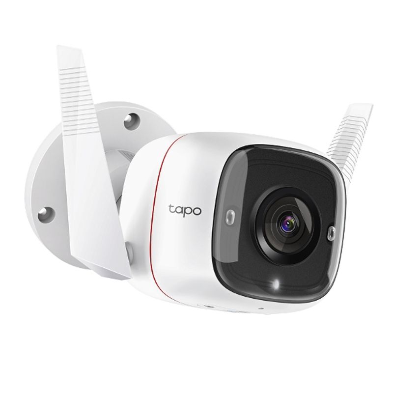 CAMARA SEGURIDAD EXTERIOR TP-LINK TC65 - WIFI - Imagen 3 de 5