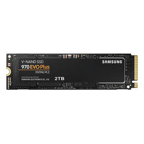 DISCO DURO 2TB SAMSUNG SSD M.2 2280 NVME 970 EVO PLUS