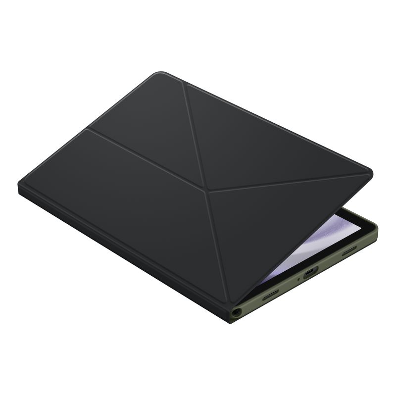 Funda libro negra Tab A9Plus - Imagen 10 de 11