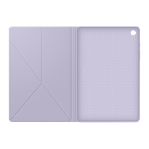 Funda libro blanca Tab A9Plus