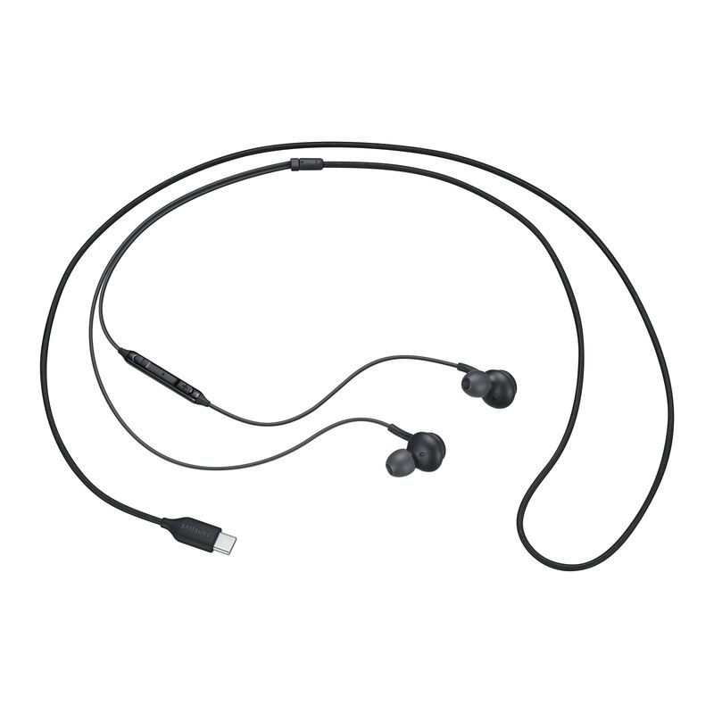Samsung EO-IC100 Auriculares Alámbrico Dentro de oído Llamadas/Música USB Tipo C Blanco - Imagen 2 de 18