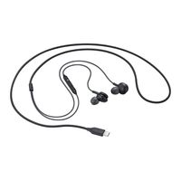 Miniatura 10 de Samsung EO-IC100 Auriculares Alámbrico Dentro de oído Llamadas/Música USB Tipo C Blanco