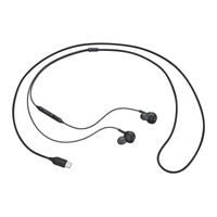 Miniatura 13 de Samsung EO-IC100 Auriculares Alámbrico Dentro de oído Llamadas/Música USB Tipo C Blanco