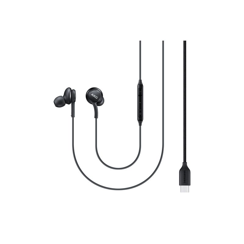 Samsung EO-IC100 Auriculares Alámbrico Dentro de oído Llamadas/Música USB Tipo C Blanco - Imagen 18 de 18