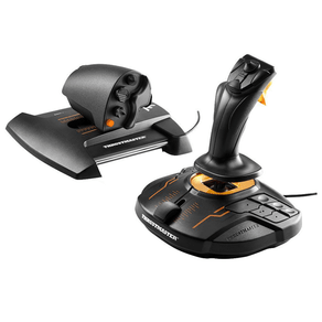 THRUSTMASTER JOYSTICK T.16000M FCS HOTAS - PC