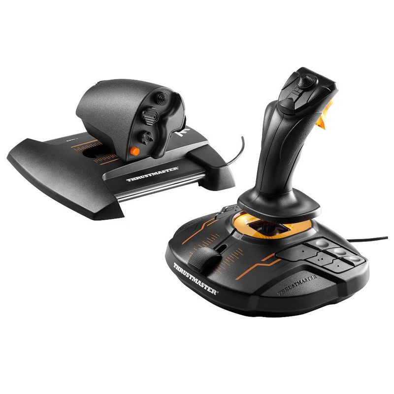 THRUSTMASTER JOYSTICK T.16000M FCS HOTAS - PC - Imagen 2 de 10