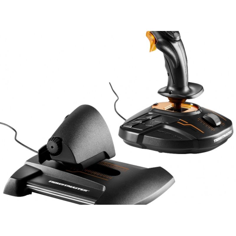 THRUSTMASTER JOYSTICK T.16000M FCS HOTAS - PC - Imagen 9 de 10