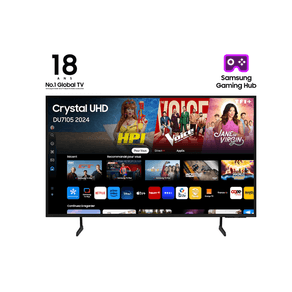 Televisor SAMSUNG 85"  TU85DU7105K LED 4K Ultra HD