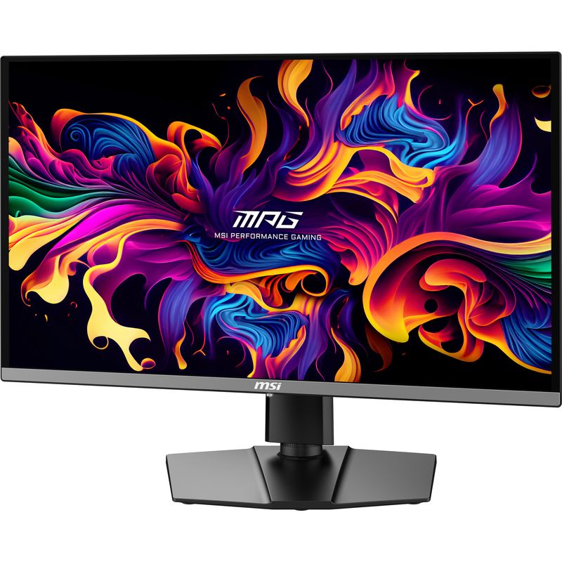 MSI MONITOR MPG 271QRX QD-OLED. 26.5" (67.31 CM). PLANO. QD-OLED. 2560x1440 (WQHD). 16:09. 360HZ. - Imagen 3 de 16