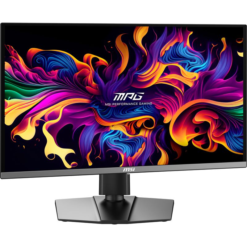 MSI MONITOR MPG 271QRX QD-OLED. 26.5" (67.31 CM). PLANO. QD-OLED. 2560x1440 (WQHD). 16:09. 360HZ. - Imagen 4 de 16