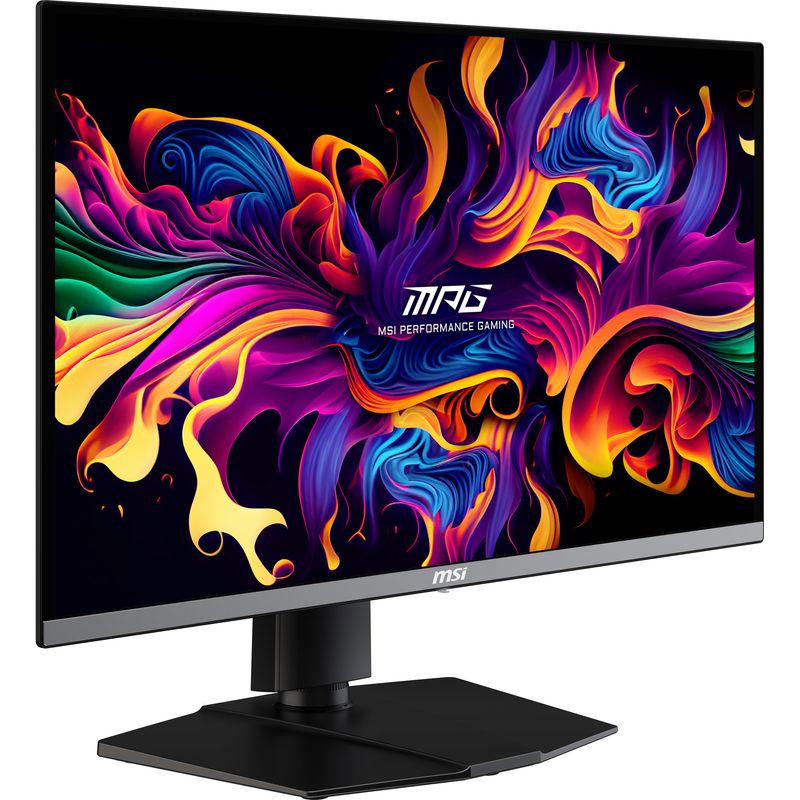 MSI MONITOR MPG 271QRX QD-OLED. 26.5" (67.31 CM). PLANO. QD-OLED. 2560x1440 (WQHD). 16:09. 360HZ. - Imagen 9 de 16