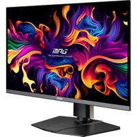 Miniatura 10 de MSI MONITOR MPG 271QRX QD-OLED. 26.5" (67.31 CM). PLANO. QD-OLED. 2560x1440 (WQHD). 16:09. 360HZ.