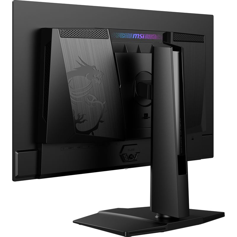 MSI MONITOR MPG 271QRX QD-OLED. 26.5" (67.31 CM). PLANO. QD-OLED. 2560x1440 (WQHD). 16:09. 360HZ. - Imagen 12 de 16