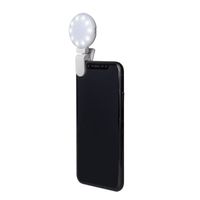 Miniatura 2 de CELLY LUZ SELFIE 3 TONOS BLANCO TAMA O L