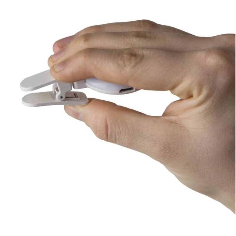 CELLY LUZ SELFIE 3 TONOS BLANCO TAMA O L - Imagen 4 de 5