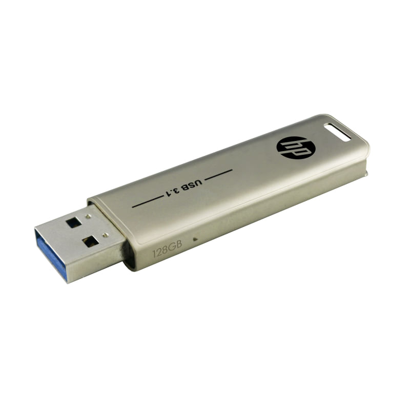 USB 3.1 HP 128GB X796W - Imagen 3 de 5