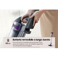 Miniatura 9 de ASPIRADOR ESCOBA SAMSUNG VS15A6031R4/ET RECARGABLE