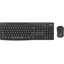 TECLADO INALAMBRICO + RATON LOGITECH MK295 NEGRO