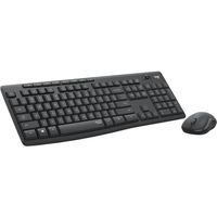 Miniatura 4 de TECLADO INALAMBRICO + RATON LOGITECH MK295 NEGRO