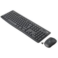 Miniatura 7 de TECLADO INALAMBRICO + RATON LOGITECH MK295 NEGRO