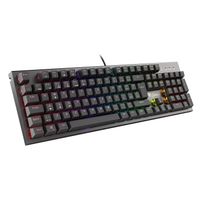 Miniatura 2 de TECLADO GAMING GENESIS THOR 300 RGB PORTUGUES MECANICO RED SWITCH