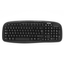 TECLADO MULTIMEDIA NILOX USB NEGRO