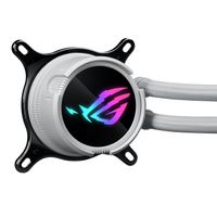 Miniatura 5 de SISTEMA DE REFRIGERACION LIQUIDA ASUS PARA CPU ROG STRIX LC III 360 ARGB WHT (BLANCO)