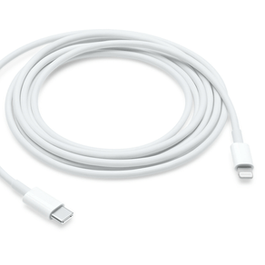 USB-C to Lightning Cable 2 m