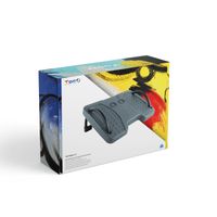 Miniatura 6 de REPOSAPIES TOOQ TQFR0601-G AJUSTABLE EN INCLINACION COLOR NEGRO