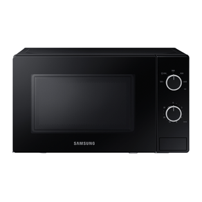 HORNO MICROONDAS SIN GRILL SAMSUNG MS20A3010AL/EC 20 LITROS NEGRO