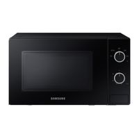 Miniatura 2 de HORNO MICROONDAS SIN GRILL SAMSUNG MS20A3010AL/EC 20 LITROS NEGRO