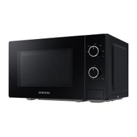 Miniatura 4 de HORNO MICROONDAS SIN GRILL SAMSUNG MS20A3010AL/EC 20 LITROS NEGRO