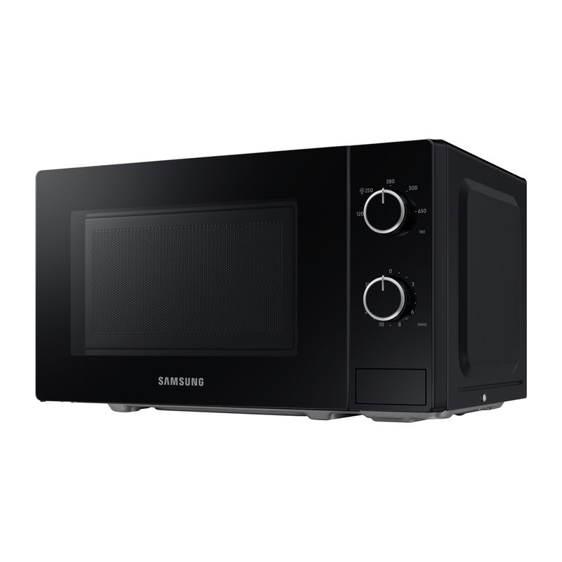 HORNO MICROONDAS SIN GRILL SAMSUNG MS20A3010AL/EC 20 LITROS NEGRO - Imagen 4 de 9