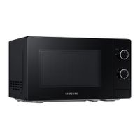Miniatura 5 de HORNO MICROONDAS SIN GRILL SAMSUNG MS20A3010AL/EC 20 LITROS NEGRO