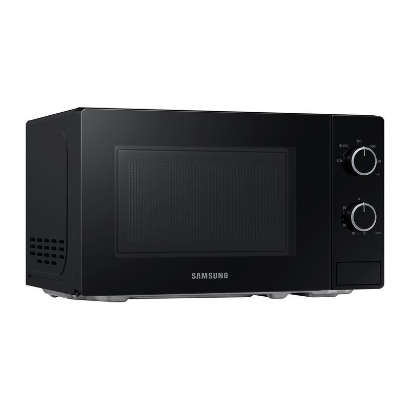 HORNO MICROONDAS SIN GRILL SAMSUNG MS20A3010AL/EC 20 LITROS NEGRO - Imagen 5 de 9