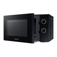 Miniatura 6 de HORNO MICROONDAS SIN GRILL SAMSUNG MS20A3010AL/EC 20 LITROS NEGRO