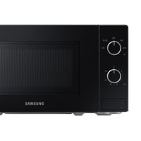Miniatura 7 de HORNO MICROONDAS SIN GRILL SAMSUNG MS20A3010AL/EC 20 LITROS NEGRO