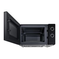 Miniatura 8 de HORNO MICROONDAS SIN GRILL SAMSUNG MS20A3010AL/EC 20 LITROS NEGRO