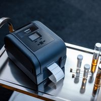 Miniatura 5 de TD4650TNWB IMPRESORA DE ETIQUETAS Y TICKETS DE TRANSFERENCIA TÉRMICA/DIRECTA 203 PPP  LCD COLOR  USB  USB HOST ETHERNET  WIFI/BLUETOOTH