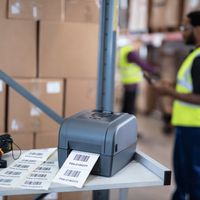 Miniatura 6 de TD4650TNWB IMPRESORA DE ETIQUETAS Y TICKETS DE TRANSFERENCIA TÉRMICA/DIRECTA 203 PPP  LCD COLOR  USB  USB HOST ETHERNET  WIFI/BLUETOOTH