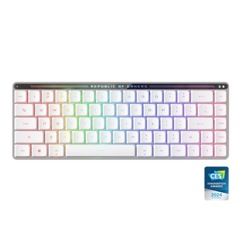 TECLADO ASUS FALCHION RX LP - Imagen 10 de 11