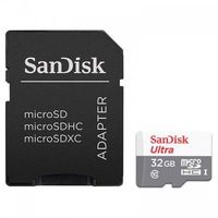 Miniatura 2 de SANDISK 32GB ULTRA MICROSDHC + SD ADAPTER 100MB/S CLASS 10 UHS-I
